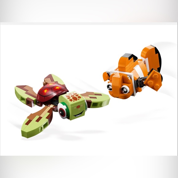 LEGO Disney Duos 43226 NEW in Sealed Box - Picture 3 of 8